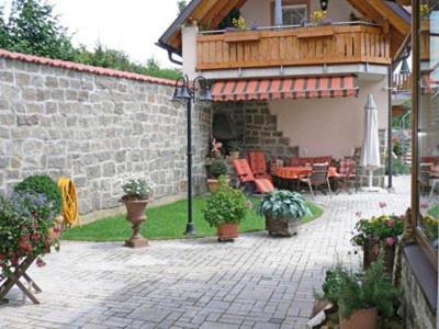 Pension Goeppner Salz  외부 사진